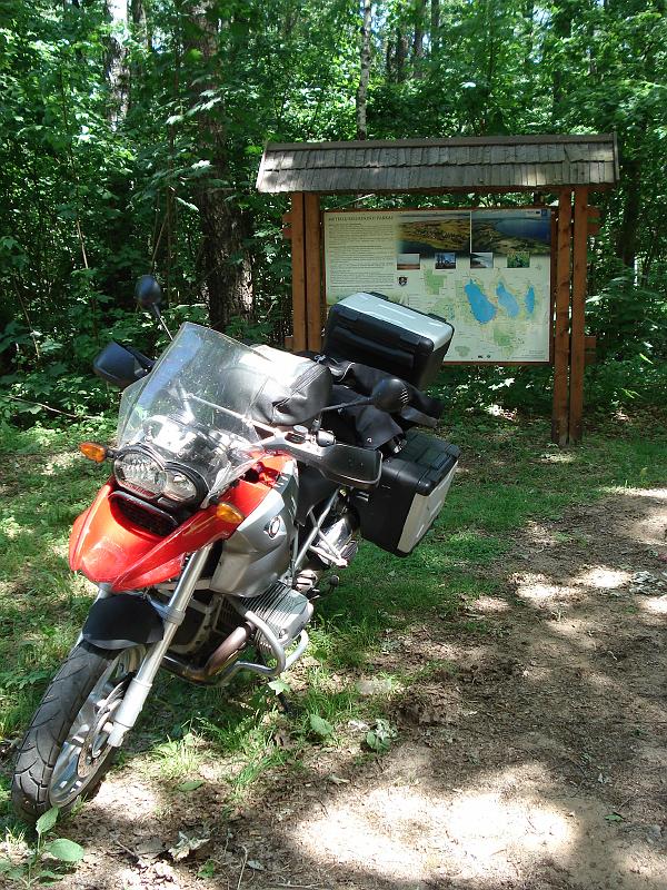 Motorradtour Baltikum Juni 2008_Naturschutzgebiet_Littauen_Dusios_See.jpg